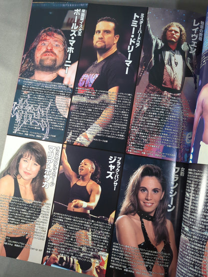 FMW / MAKING OF NEW LEGEND FMW 10th anniversary ｢Thanks & Respect｣