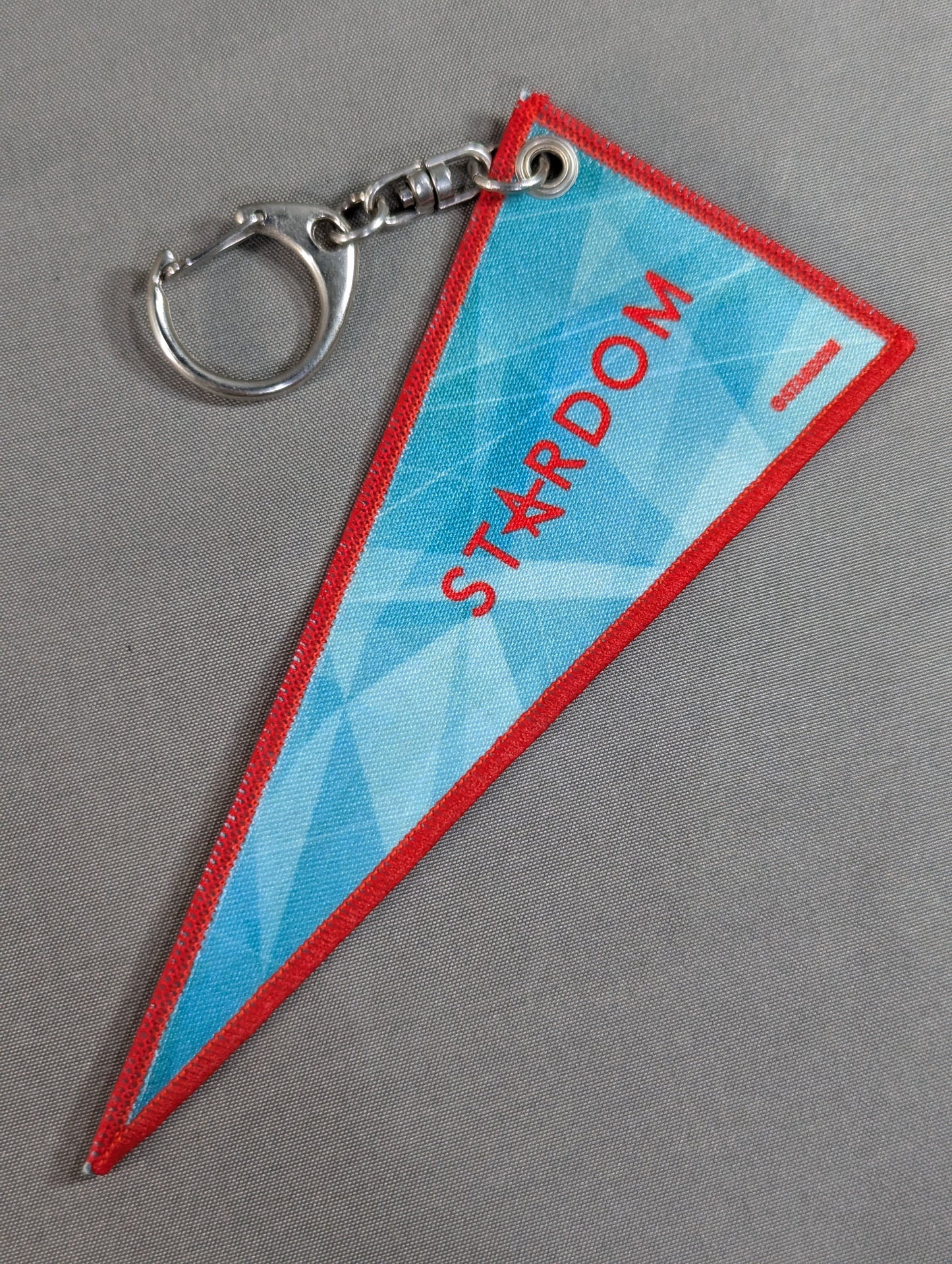 Mina Shirakawa  Random Pennant Style Keychain