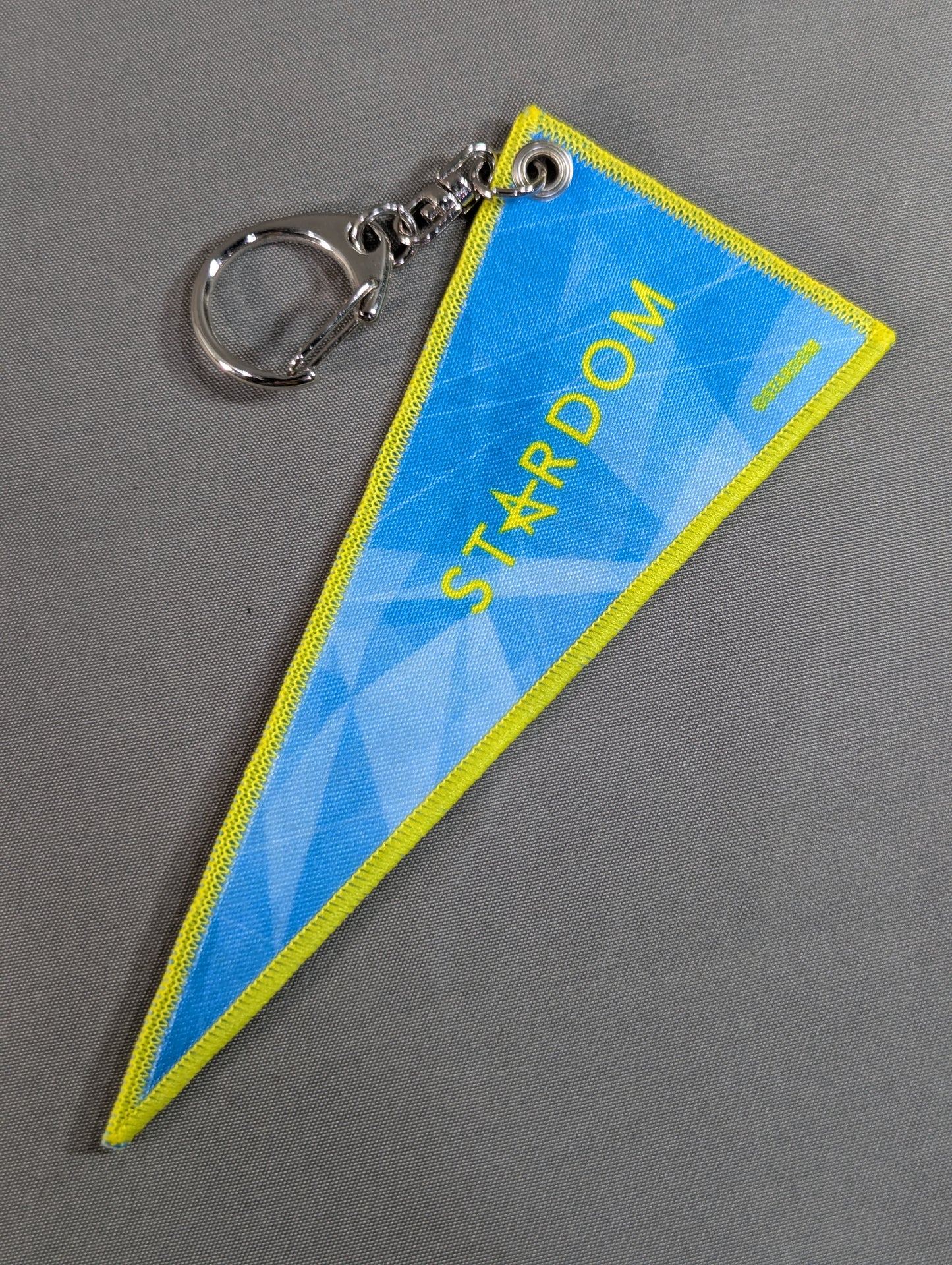 岩谷麻優 ランダムペナント風キーホルダー