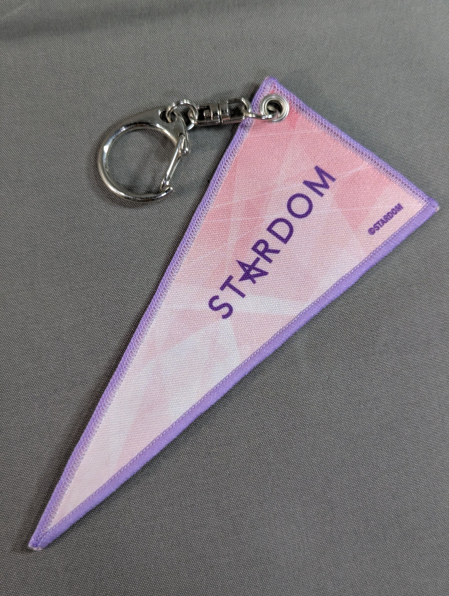 なつぽい ランダムペナント風キーホルダー