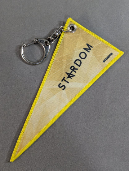 上谷沙弥 ランダムペナント風キーホルダー