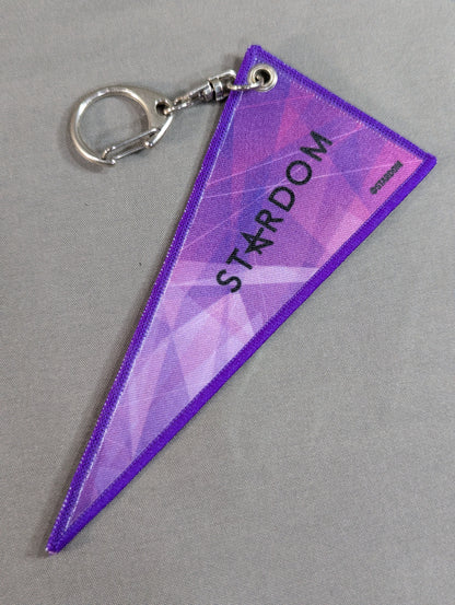 RINA Random Pennant Keychain