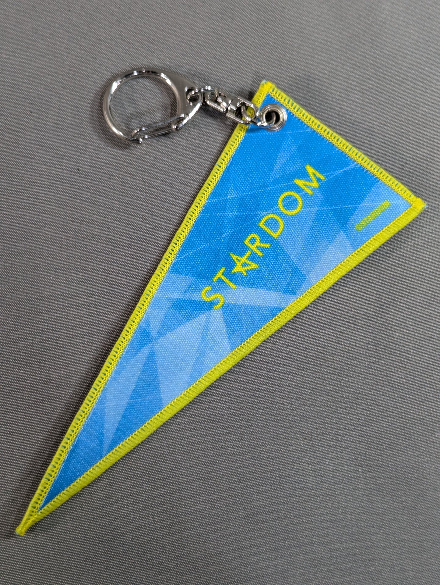 葉月 ランダムペナント風キーホルダー