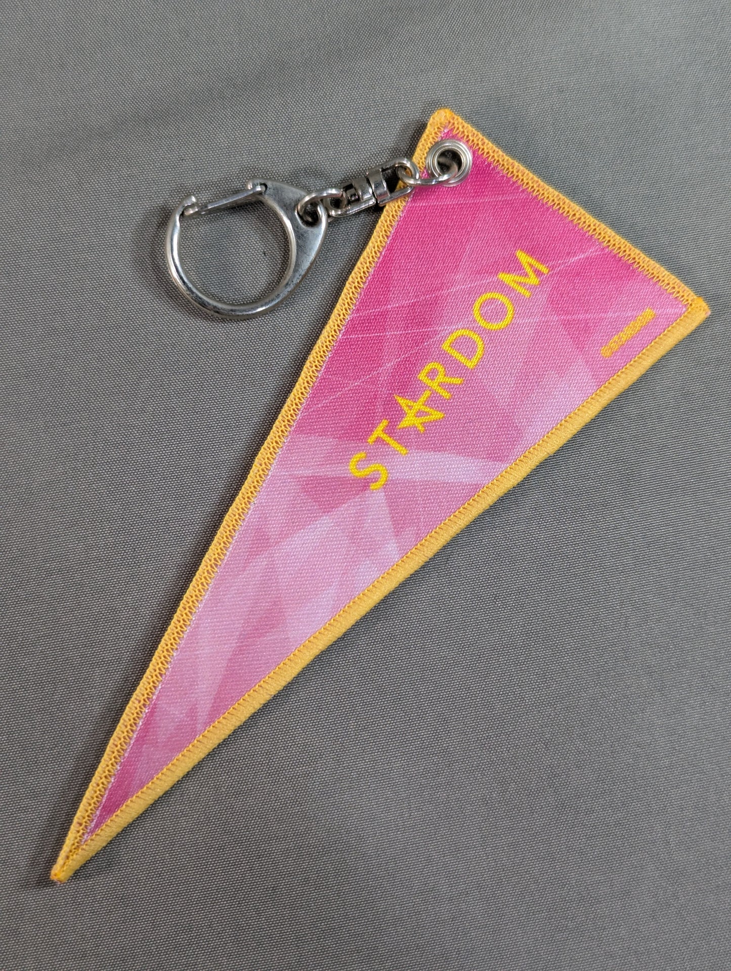 Thekla  Random Pennant Keychain
