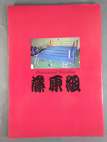 藤原組 / ONE FOR ALL AND ALL FOR ONE 東京ベイNKホール