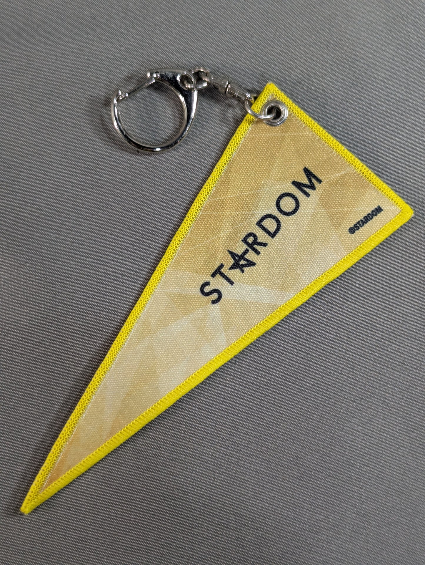 レディ・C ランダムペナント風キーホルダー