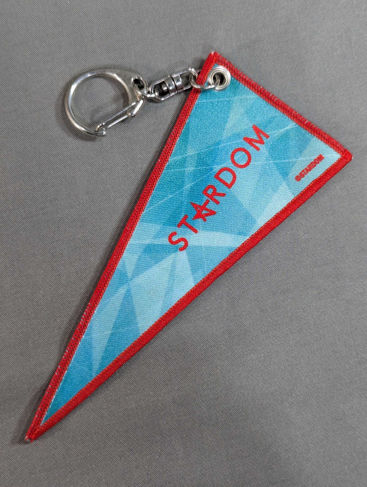 HANAKO ランダムペナント風キーホルダー