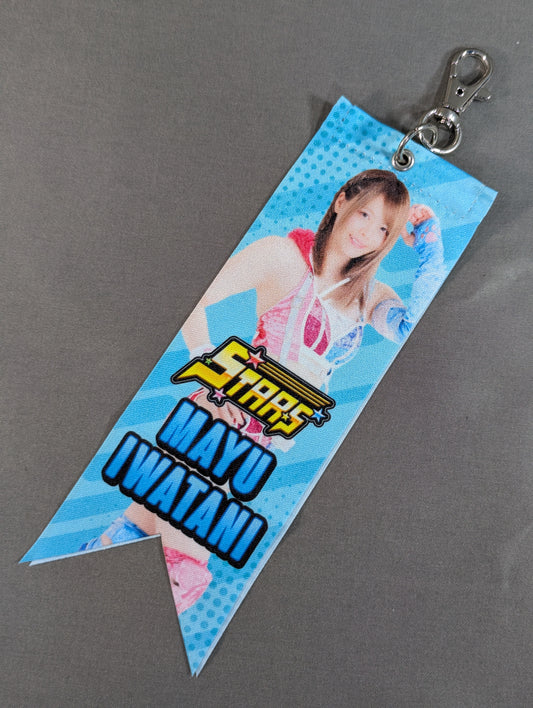 岩谷麻優 スターダム ランダムボンフィン