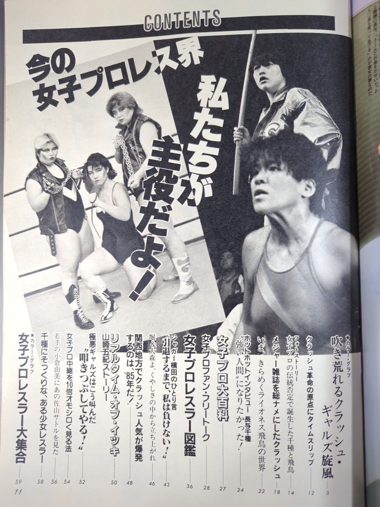 プロレスアルバム52 おもいっきり女子プロレス