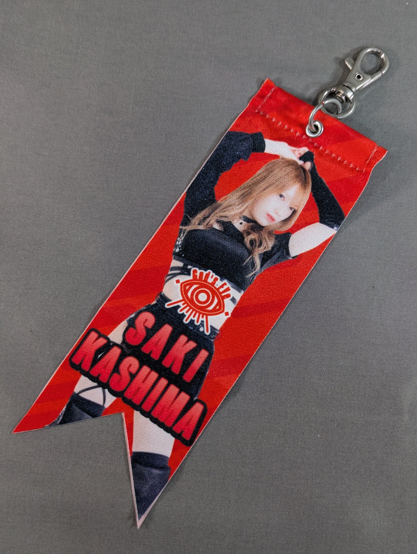 鹿島沙希 スターダム ランダムボンフィン