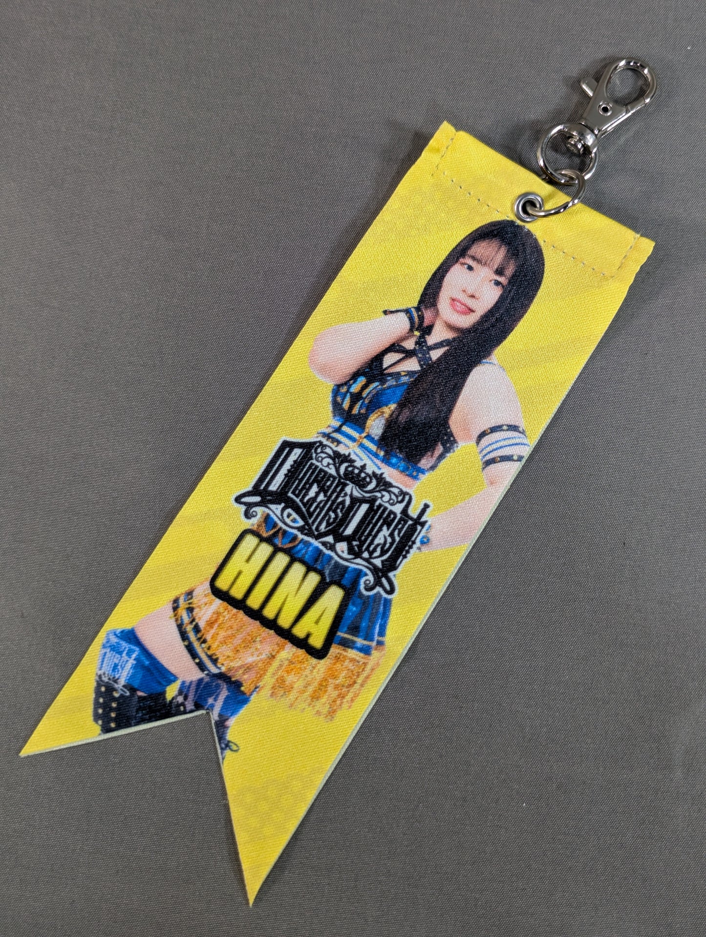 HINA Stardom Random Bonfin