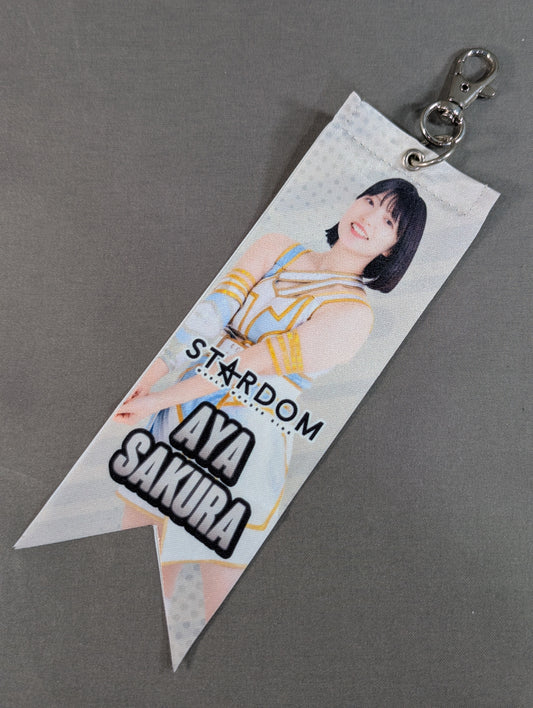 さくらあや スターダム ランダムボンフィン