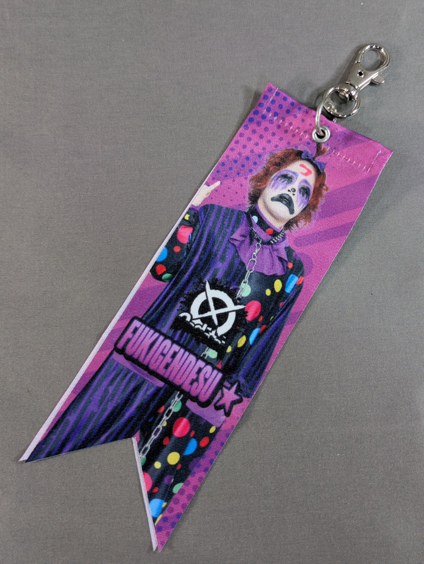 フキゲンです★ スターダム ランダムボンフィン