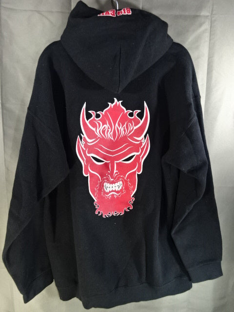 アンダーテイカー プルオーバーパーカー③(2000s / ブラック)