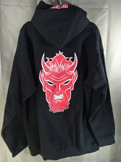 アンダーテイカー プルオーバーパーカー③(2000s / ブラック)