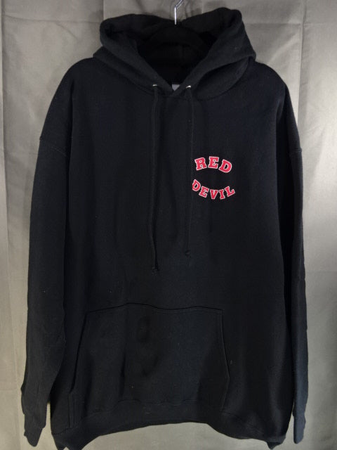 アンダーテイカー プルオーバーパーカー③(2000s / ブラック)