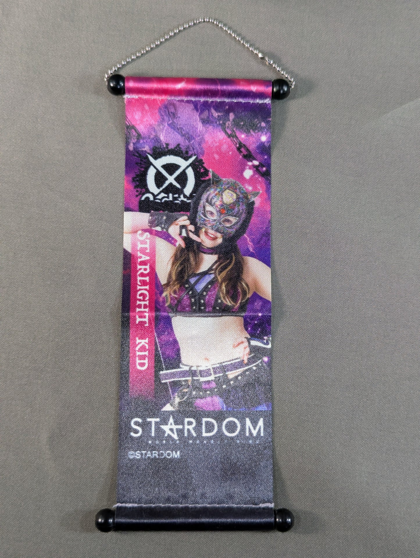 スターライト・キッド スターダム ミニタペストリー