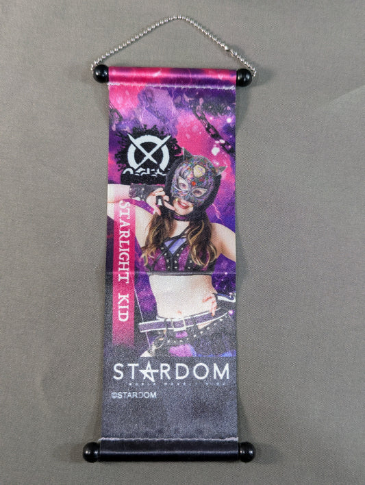 スターライト・キッド スターダム ミニタペストリー