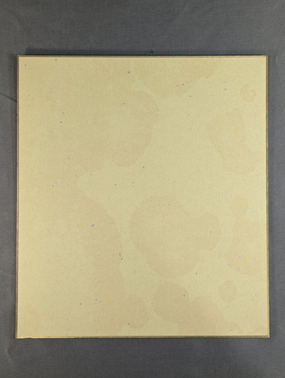 ジェイ・ホワイト(ライオンマーク色紙)