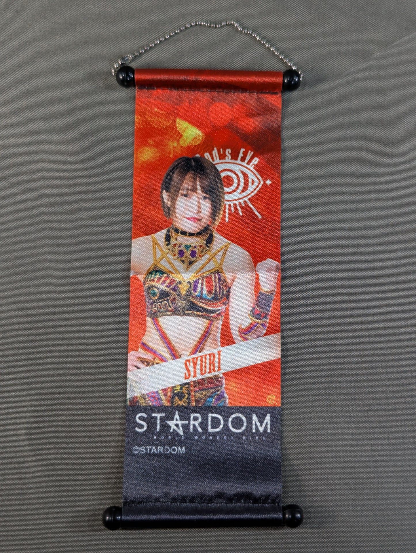 Zhu Li Stardom Mini Tapestry