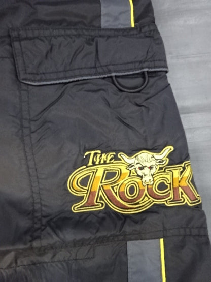 The Rock Jersey Pants (1) (Black)