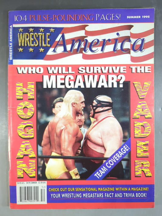 WRESTLE America 1995年夏