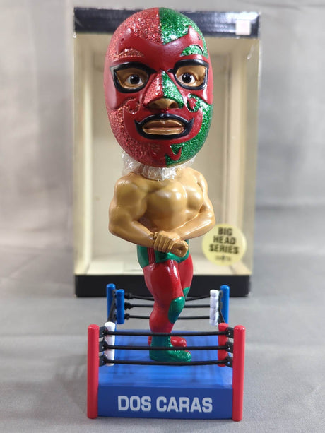 ★デポマート限定★ ドス・カラス ボビングヘッド人形