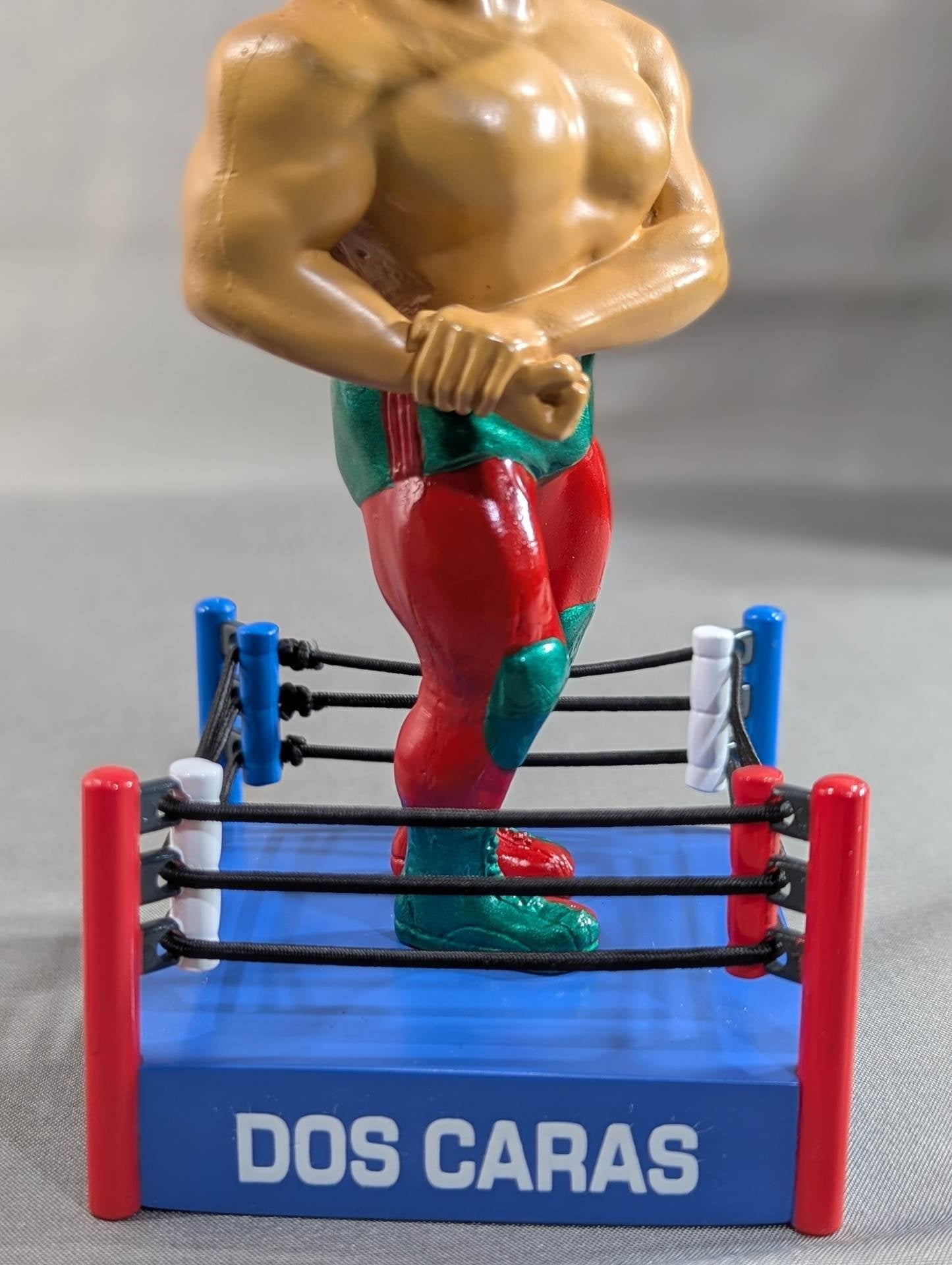 ★デポマート限定★ ドス・カラス ボビングヘッド人形