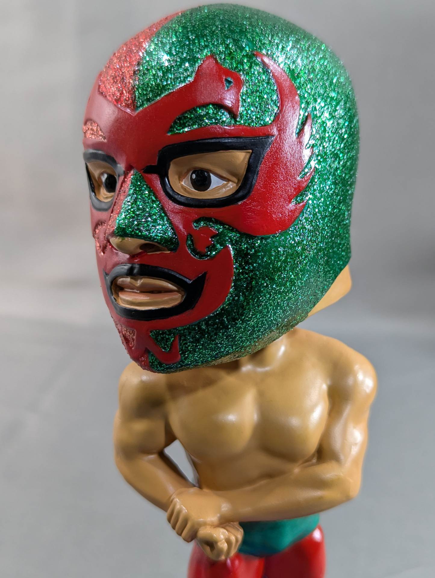 ★デポマート限定★ ドス・カラス ボビングヘッド人形