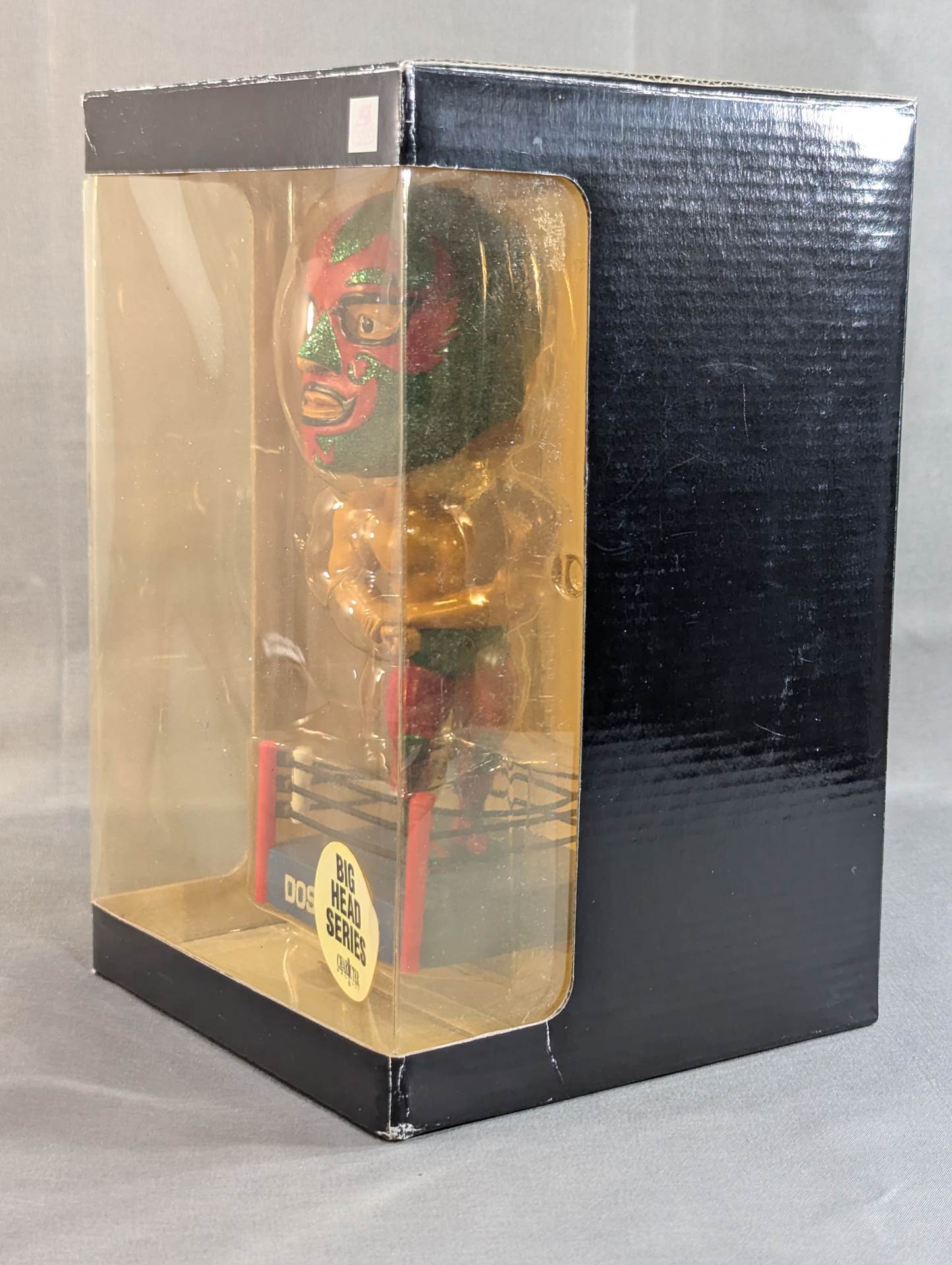 ★デポマート限定★ ドス・カラス ボビングヘッド人形