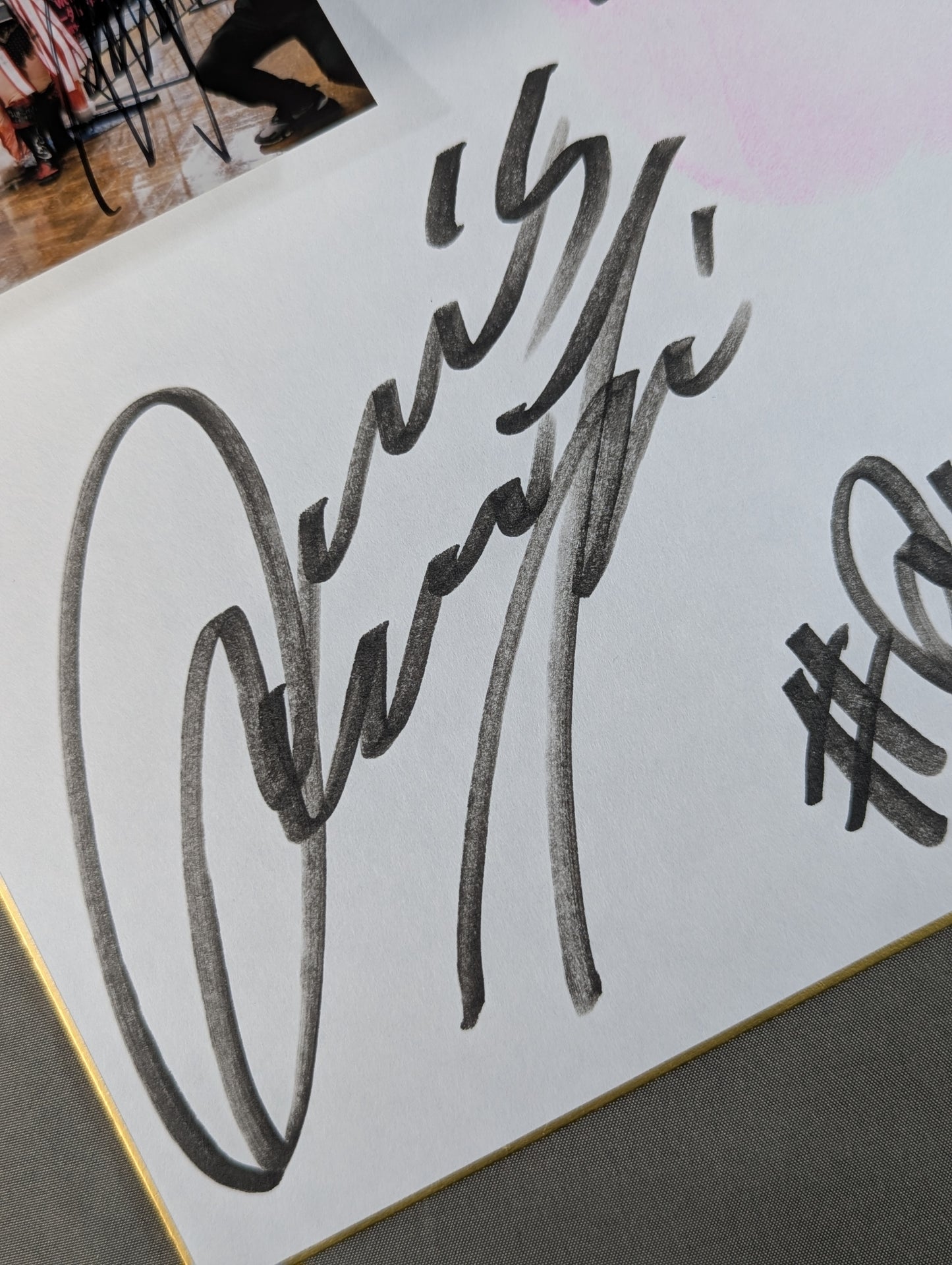 ★手形色紙＆限定ブロマイド付★ 林下詩美