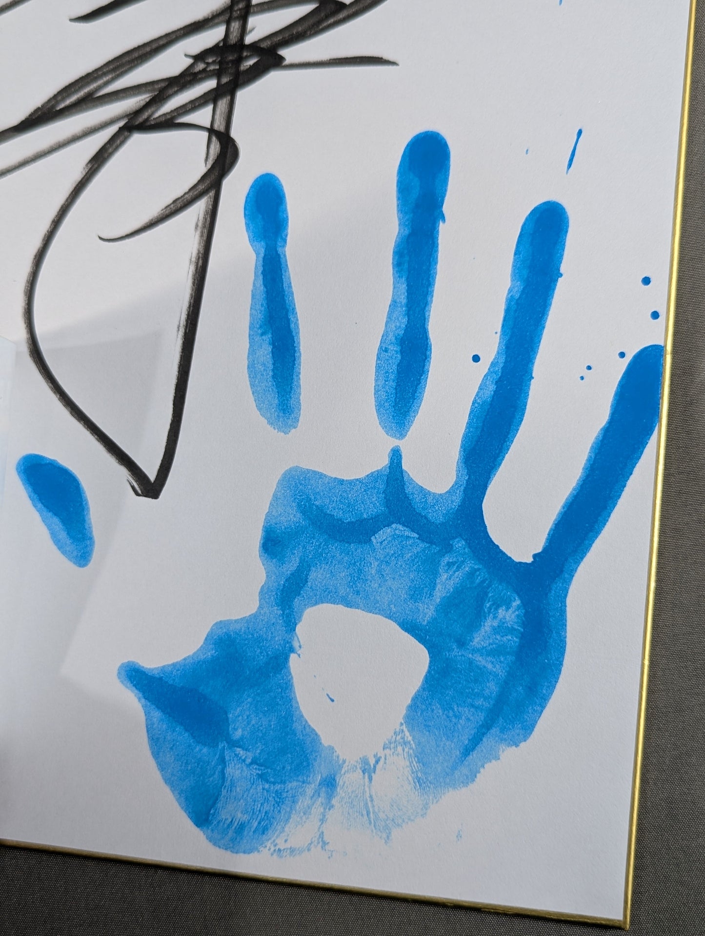 ★手形色紙＆限定ブロマイド付★ 岩谷麻優