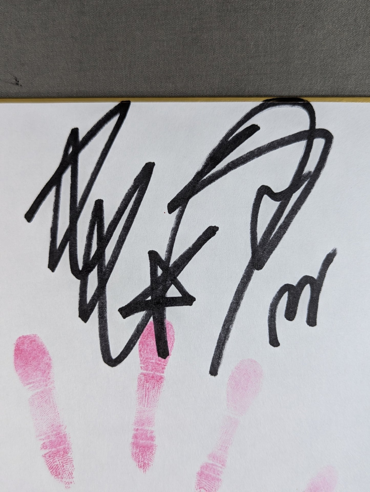 ★手形色紙＆限定ブロマイド付★ 渡辺桃