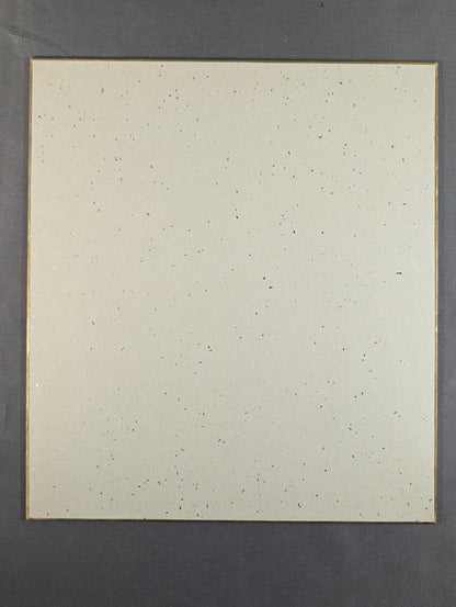 アントニオ猪木(闘魂なし・プリントサイン)