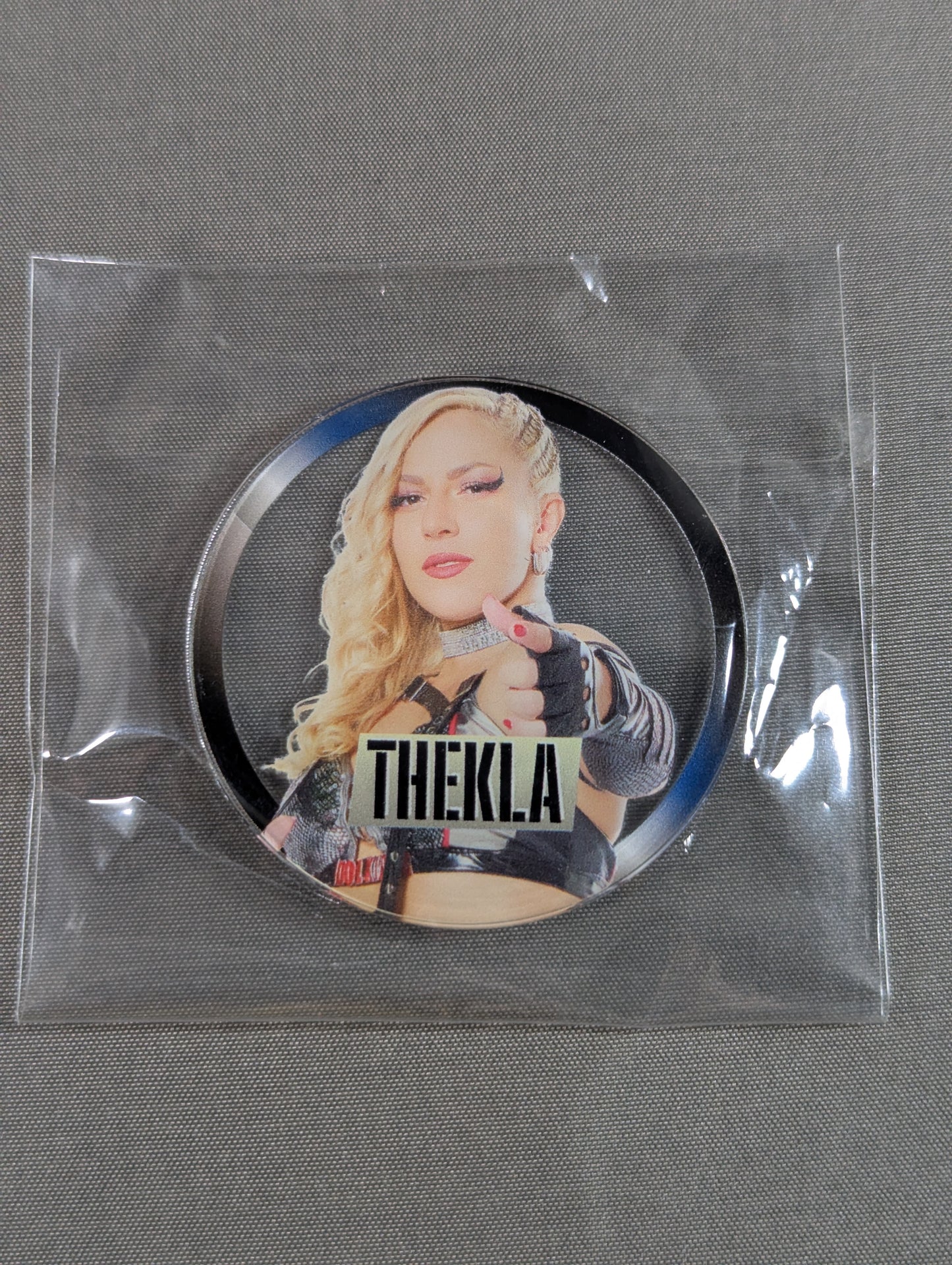 Thekla  STARDOM POP UP TOUR in TOWER RECORDS Acrylic Magnet