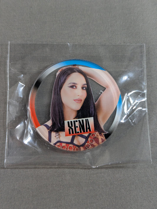 ジーナ STARDOM POP UP TOUR in TOWER RECORDS アクリルマグネット