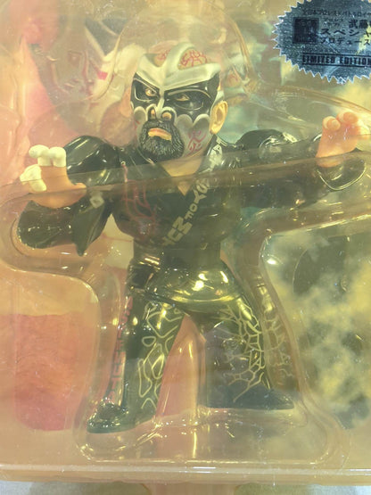 ★バトルロイヤル限定★ グレート・ムタ(メカニカルスタイルVer. 黒)