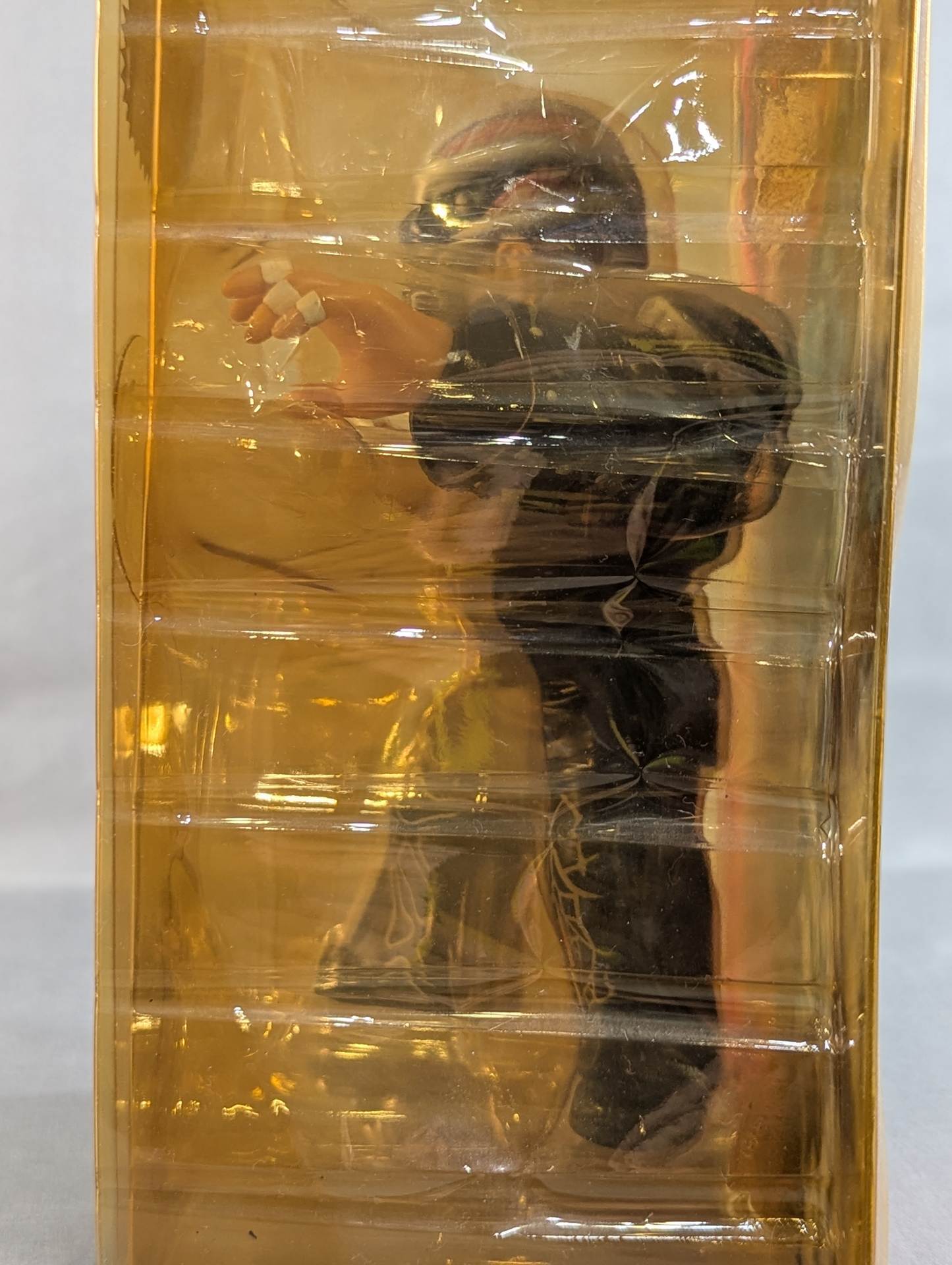 ★バトルロイヤル限定★ グレート・ムタ(メカニカルスタイルVer. 黒)