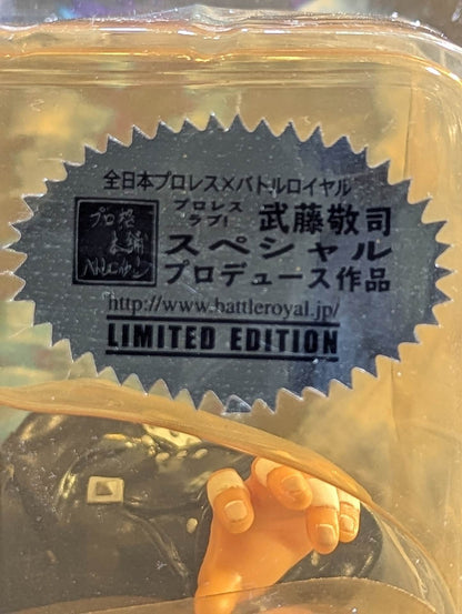 ★バトルロイヤル限定★ グレート・ムタ(メカニカルスタイルVer. 黒)