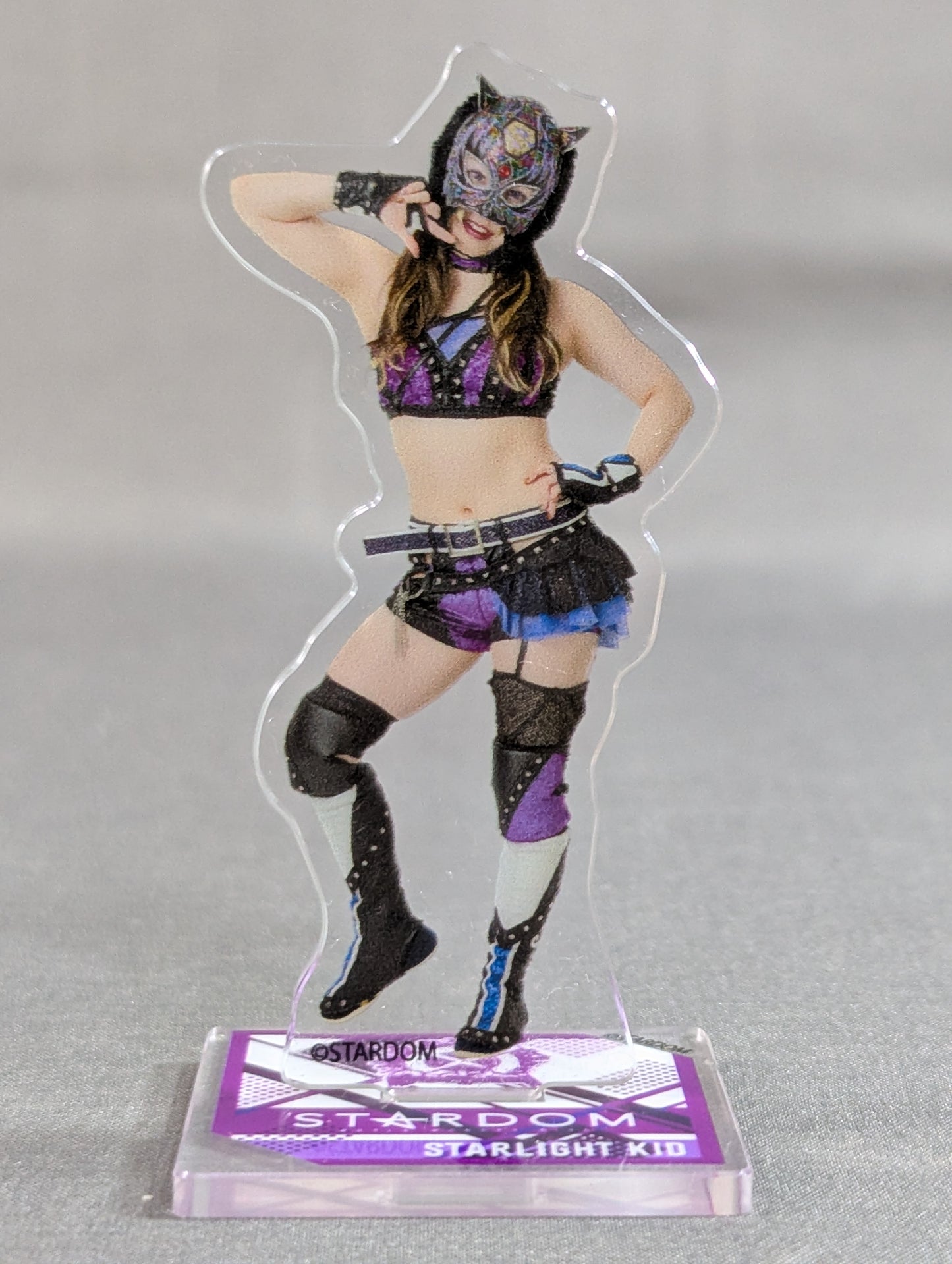 ★ Finish Prize ★ STARLIGHT KID Mini Acrylic Stand