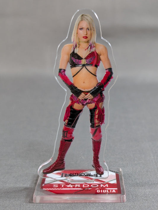 ★フィニッシュ賞★ ジュリア ミニアクリルスタンド