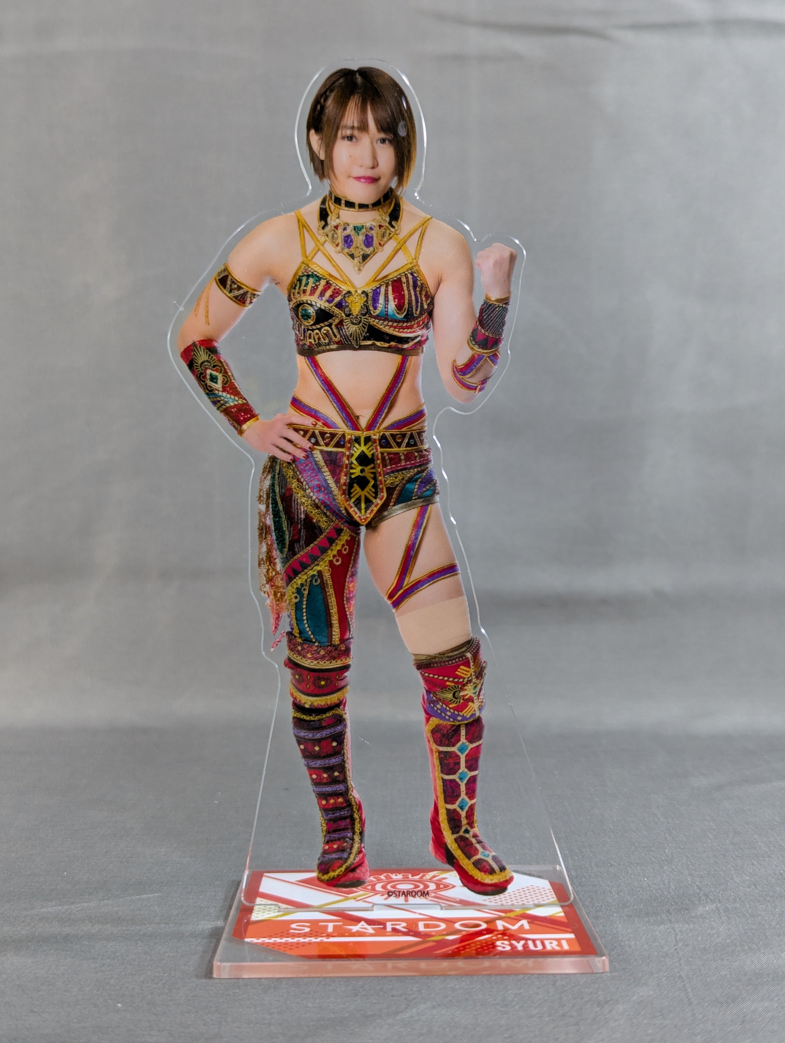 ☆あたり賞☆ 朱里 BIGアクリルスタンド – 闘道館