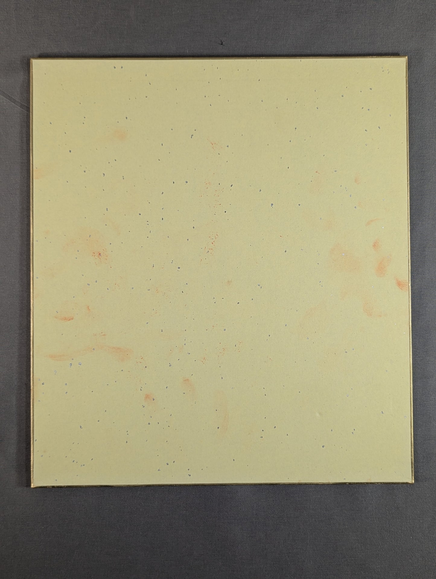 Time Sky (ｗｉｔｈ handprint )