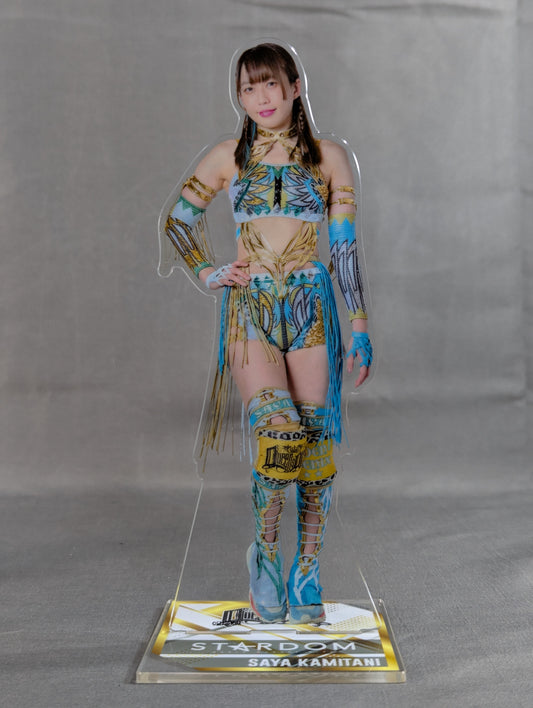 ★あたり賞★ 上谷沙弥 BIGアクリルスタンド