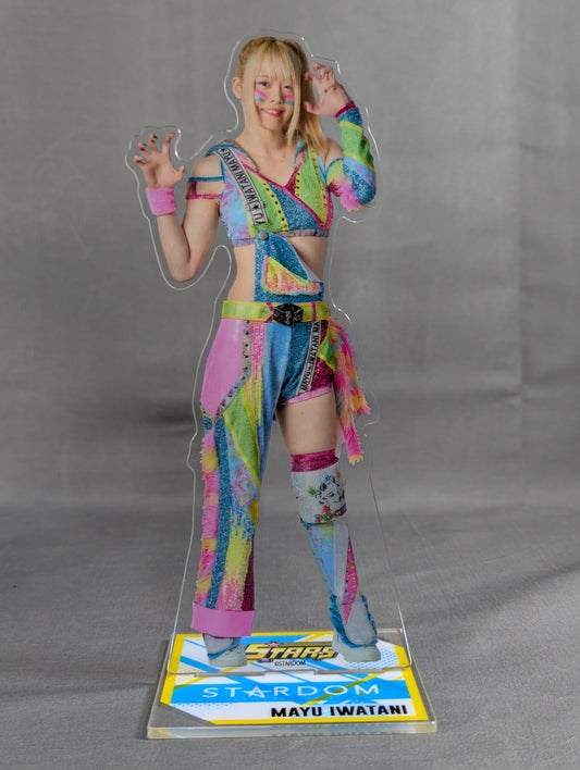 ★あたり賞★ 岩谷麻優 BIGアクリルスタンド