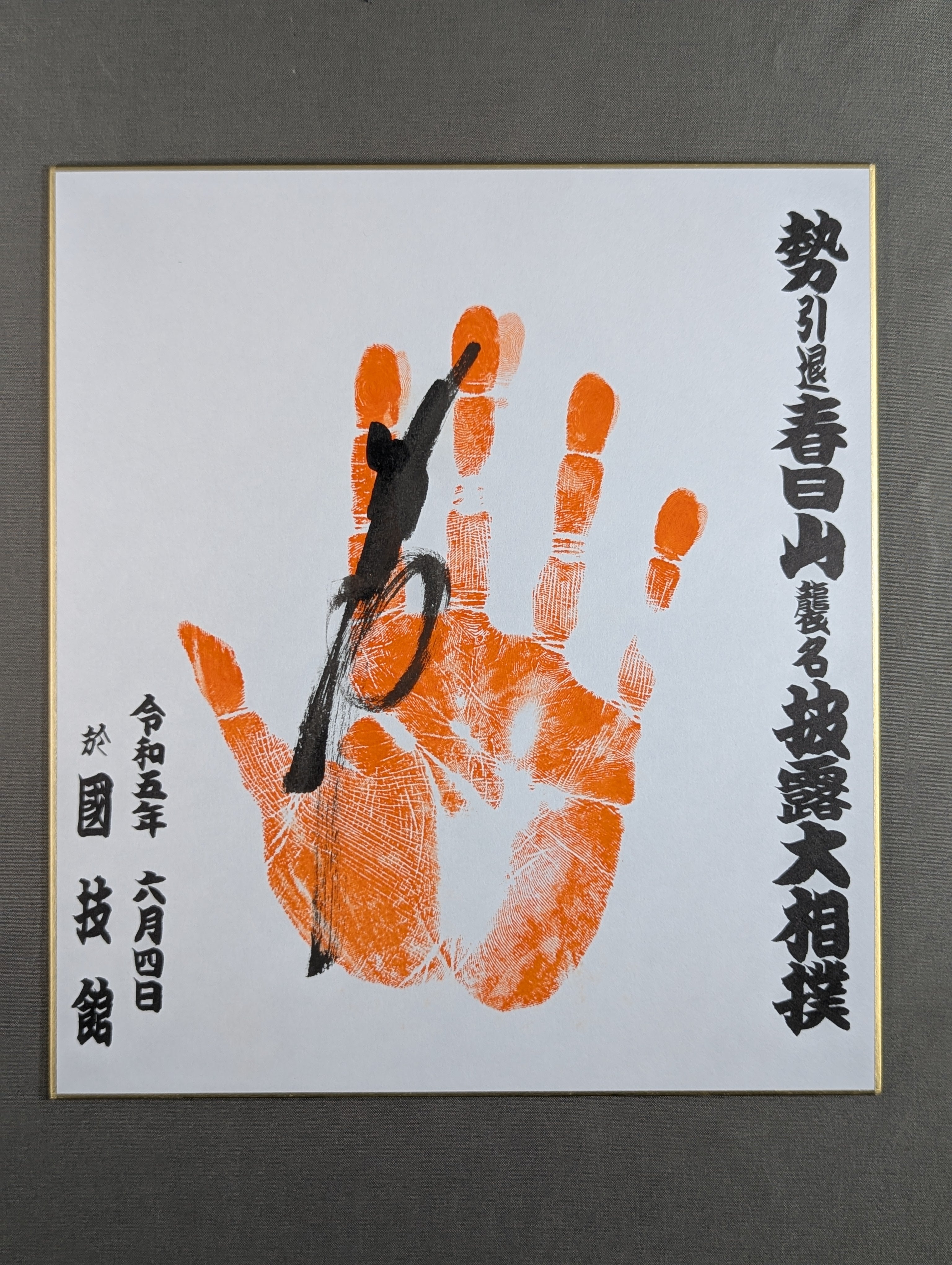 相撲 – 闘道館