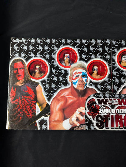 ★THE EVOLUTION OF STING★ Sting