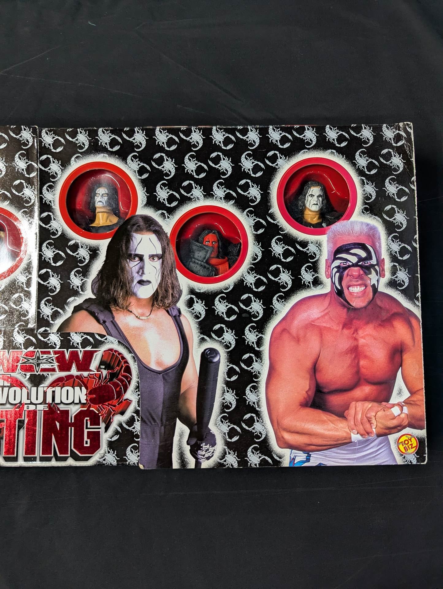 ★THE EVOLUTION OF STING★ Sting