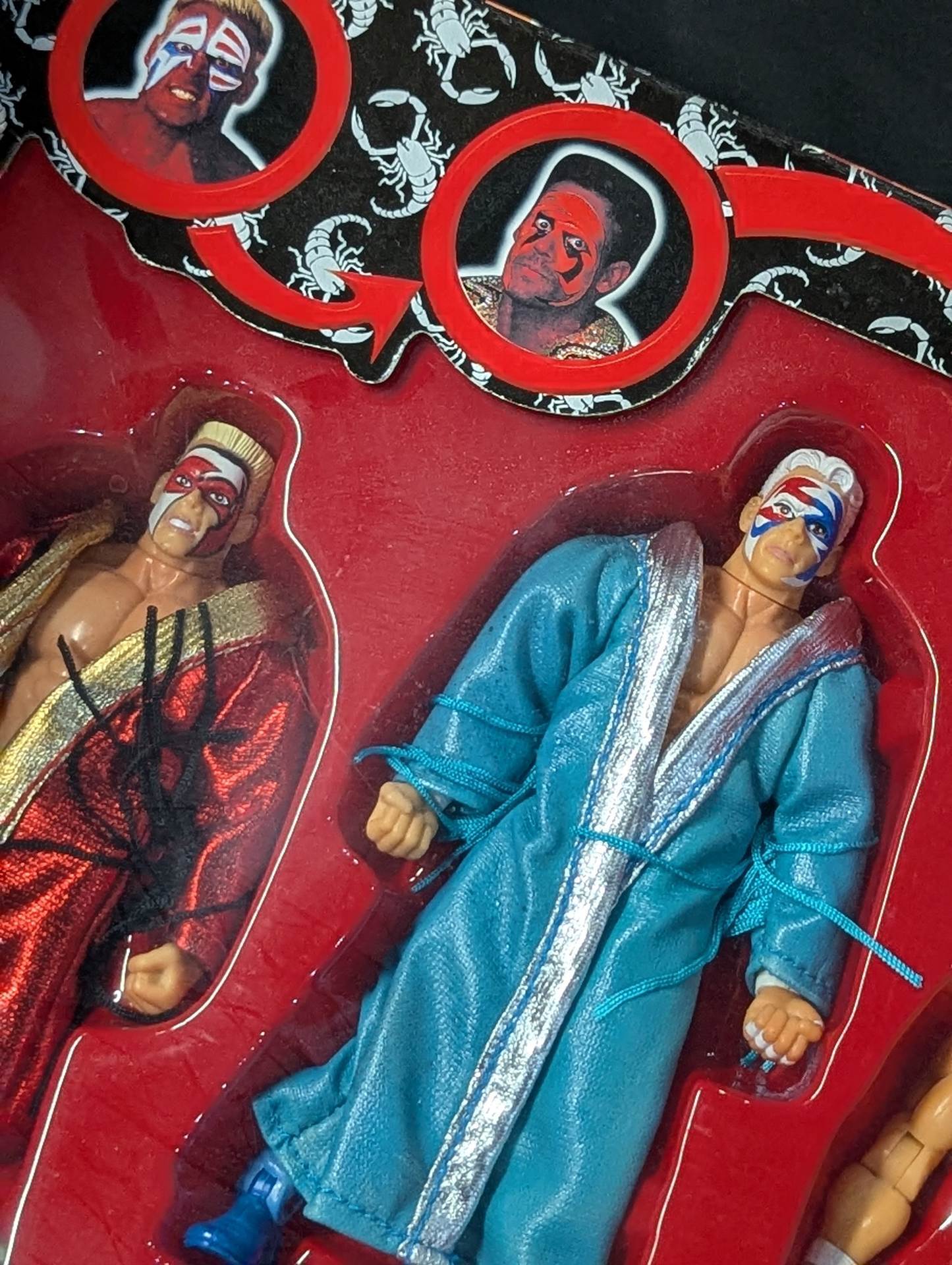 ★THE EVOLUTION OF STING★ Sting