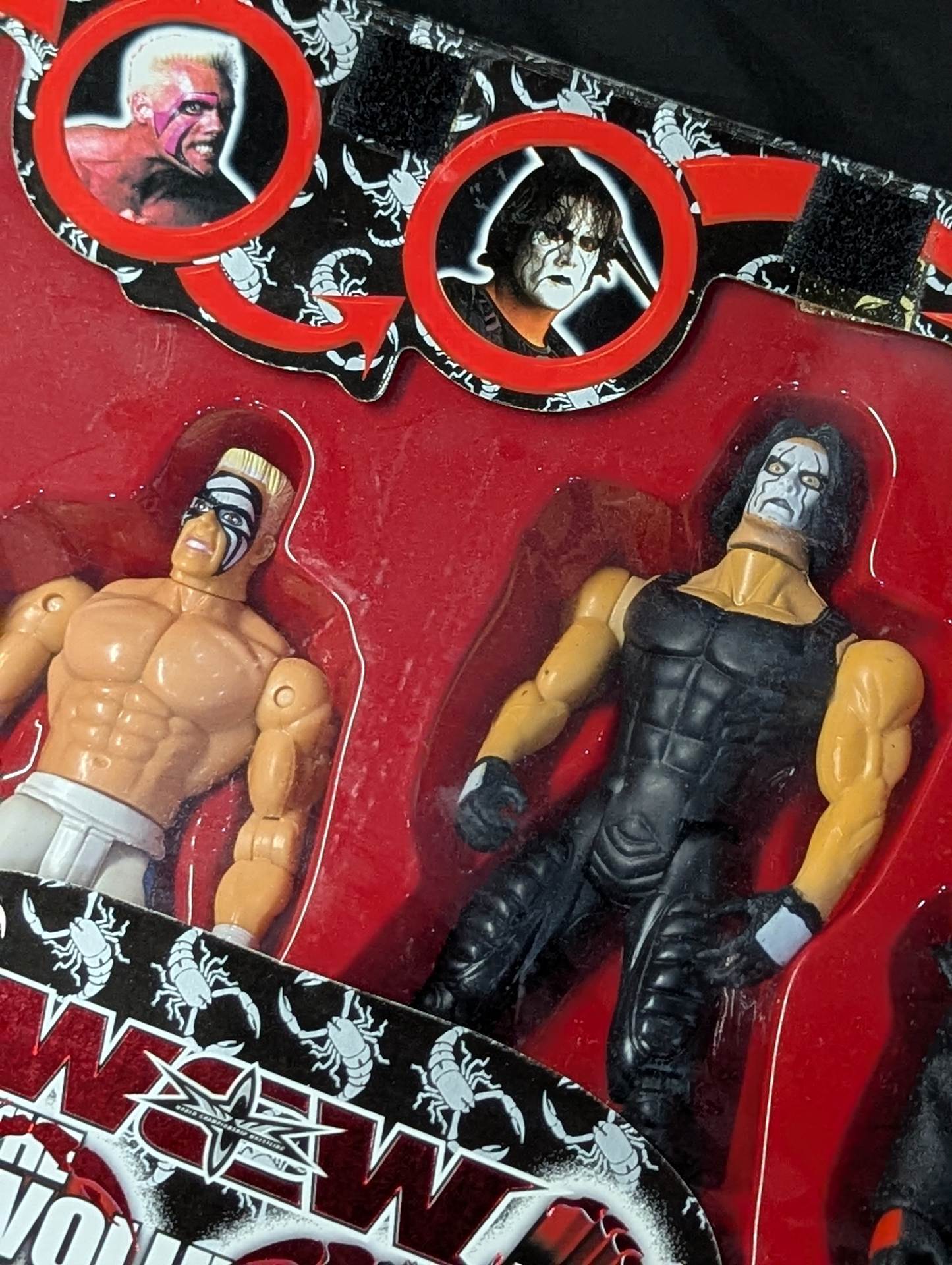 ★THE EVOLUTION OF STING★ Sting